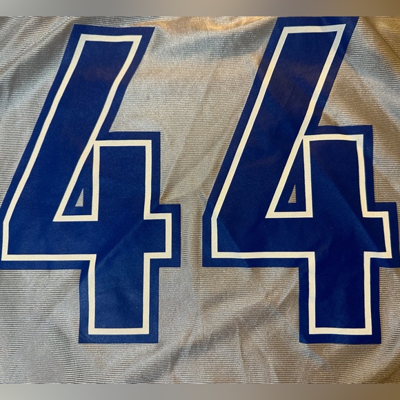 NFL Team Apparel Indianapolis Colts Dallas Clark 44 Jersey‎ Sz XL - Picture 3 of 6